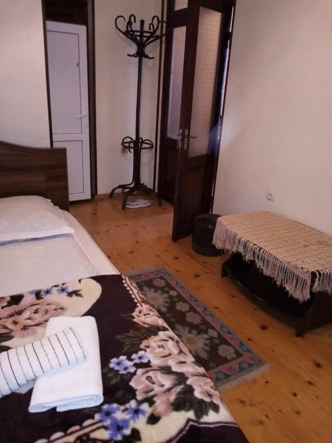 Maya Guest House Sighnaghi Bagian luar foto