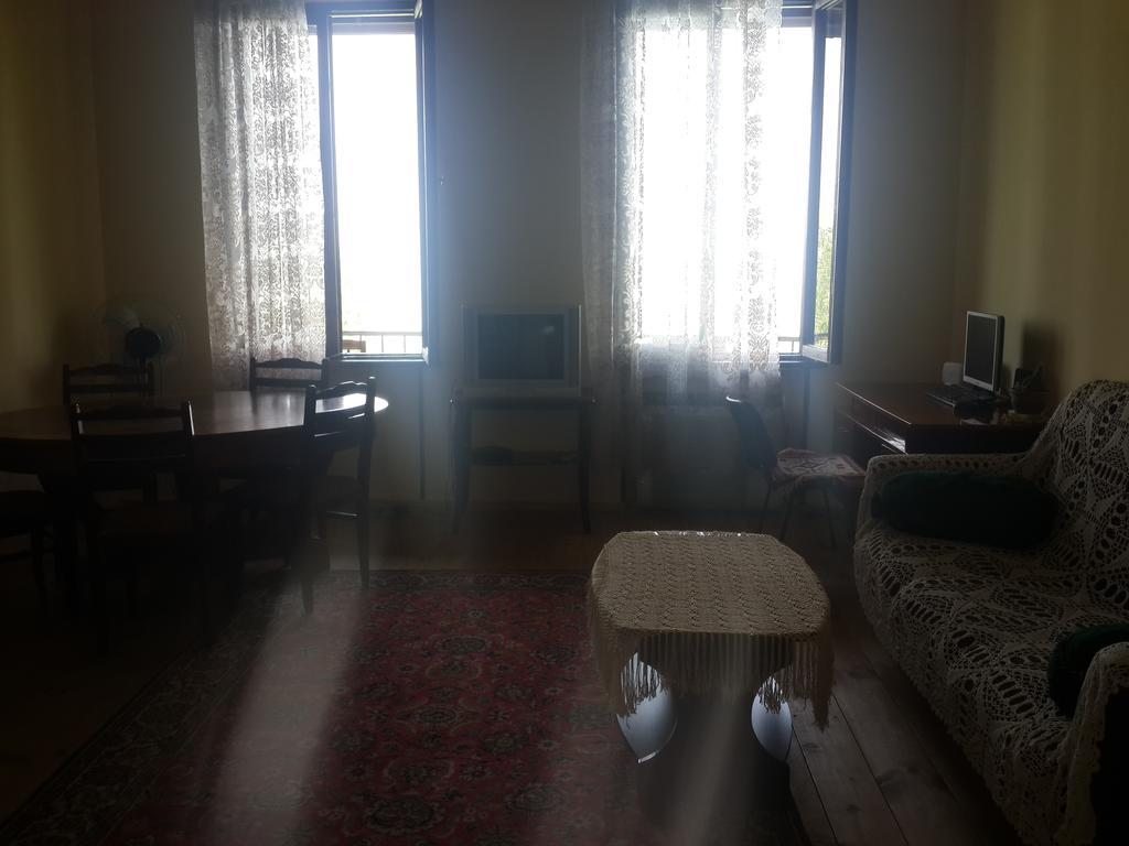 Maya Guest House Sighnaghi Bagian luar foto