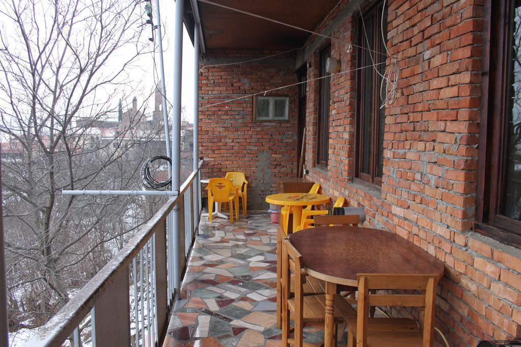 Maya Guest House Sighnaghi Bagian luar foto