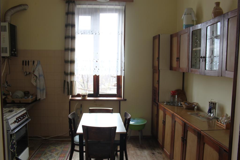 Maya Guest House Sighnaghi Bagian luar foto