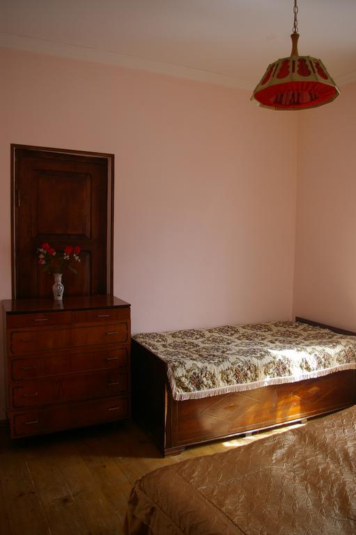 Maya Guest House Sighnaghi Bagian luar foto