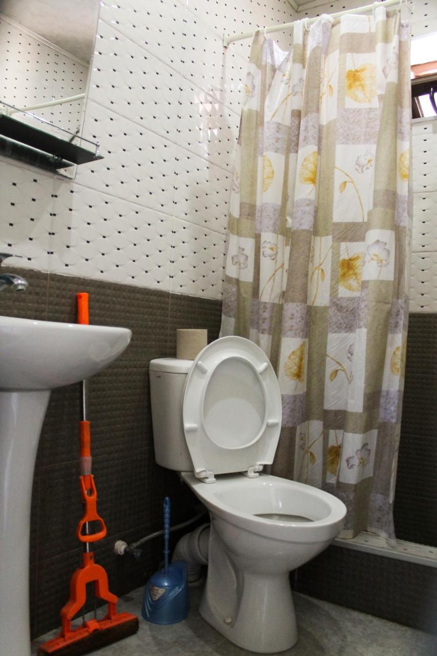 Maya Guest House Sighnaghi Bagian luar foto