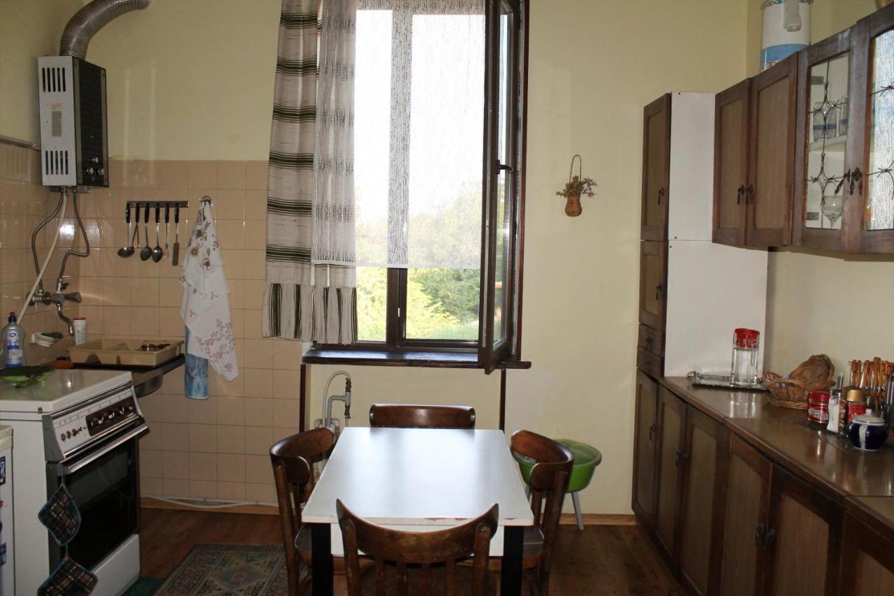 Maya Guest House Sighnaghi Bagian luar foto