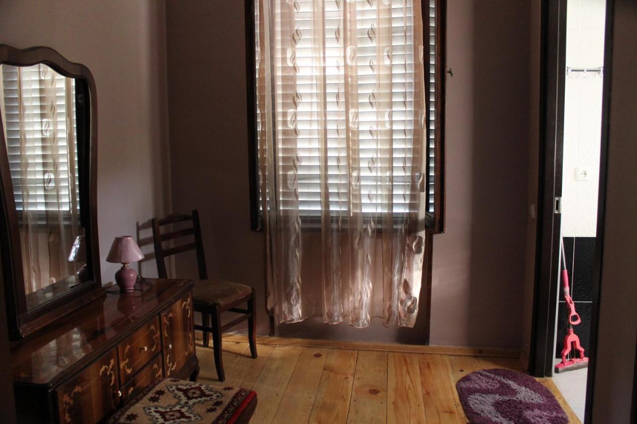 Maya Guest House Sighnaghi Bagian luar foto