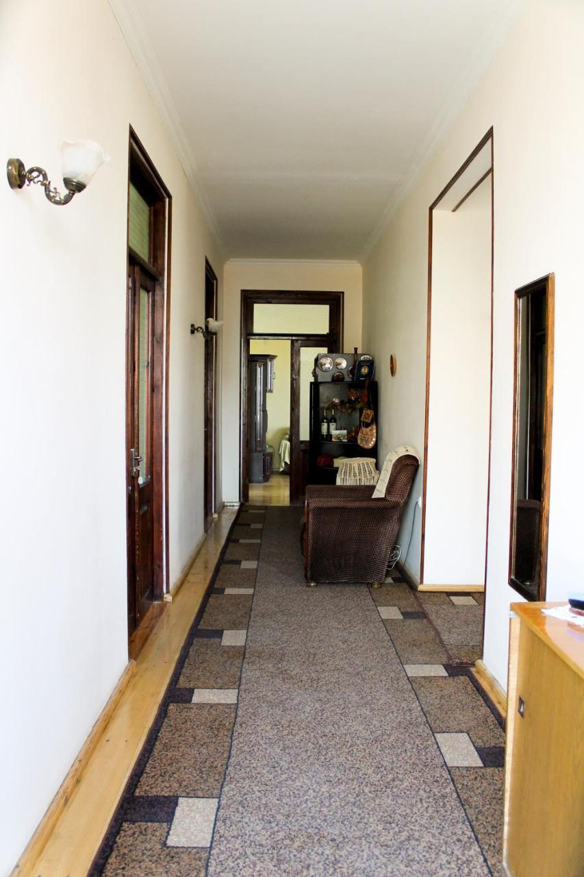 Maya Guest House Sighnaghi Bagian luar foto