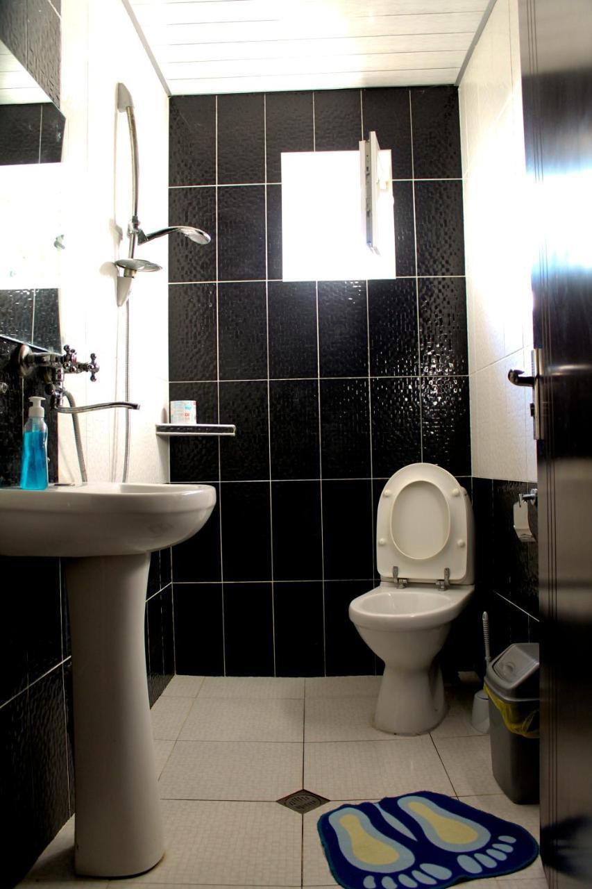 Maya Guest House Sighnaghi Bagian luar foto